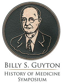 Billy S Guyton Symposium logo